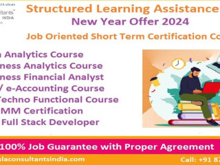HR Payroll Course [100%Job Delhi NCR] SLA HR Institute #1 - by Structured Learning Assistance