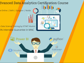 Best Data Analyst Training Course in Delhi, 110050. Best Online Live Data Analyst Training in Chandigarh by IIT Faculty , [ 100% Job in MNC]