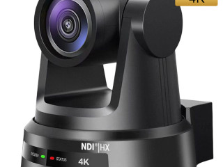 AI auto Tracking NDI|HX2 4K 30X Optical zoom