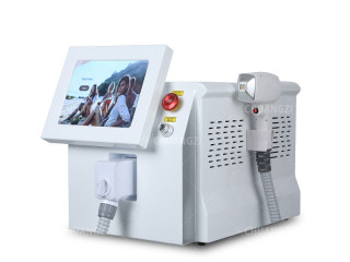 808nm Diode Laser Permanent Hair Removal Equipment