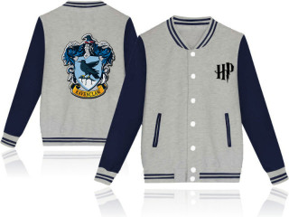 Magic School Wizards Baseball Jacket Sweater Sweatshirt Coat