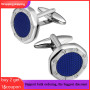 hawson-classic-fashion-enamel-cufflinks-for-mens-gold-jewelry-for-box-gift-boy-with-box-cufflinks-for-mens-luxury-small-0