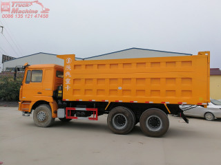 rhd-shacman-tipper-64-dump-truck-yellow