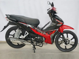motorcycles