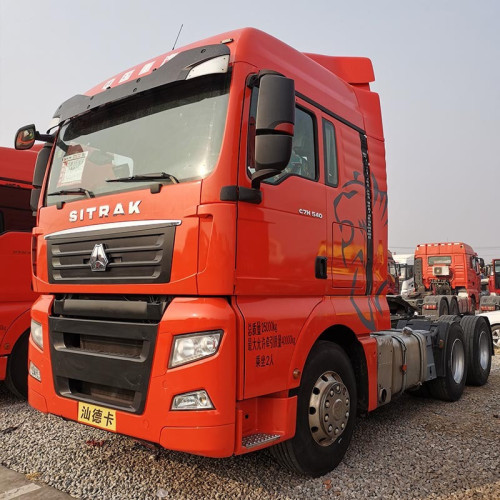 2019-used-truck-for-sale-sino-truck-sitrak-c7h-540-hp-good-condition-big-0