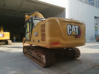 2021-used-caterpillar-excavator-320gc-1430-hours