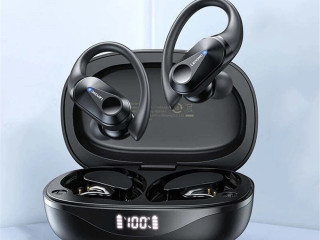 Lenovo LP75 TWS 5.3 Earphones Bluetooth Wireless Sports Headphones LED Digital Display HiFi Stereo Noise Reduction Earbuds