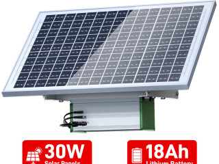 Solar System Off-grid Energy Storage System