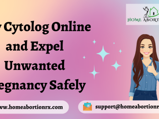 Buy Cytolog Online and Expel Pregnancy Safely
