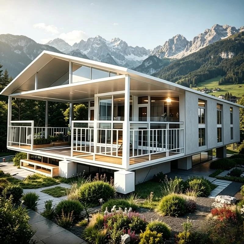 customized-luxury-2-4-bedroom-two-story-expandable-container-house-2040ft-modular-prefab-folding-living-home-big-0