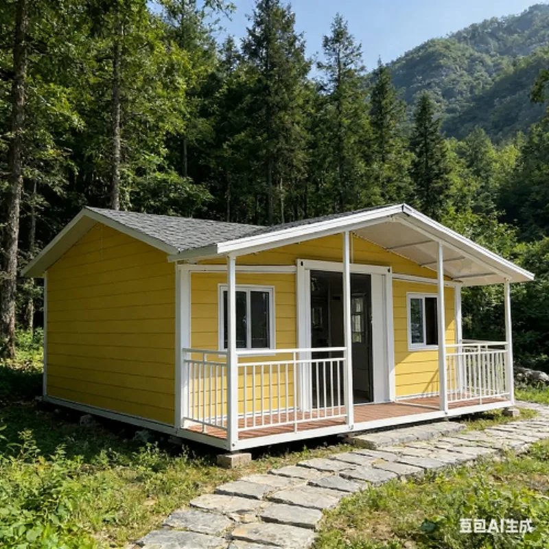 detachable-portable-flat-pack-container-cabin-luxury-prefab-modular-steel-home-big-0