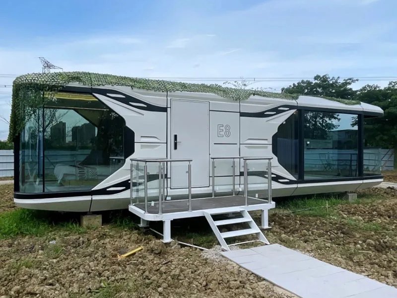 modern-smart-capsule-house-movable-prefabricated-home-with-bedroom-living-room-kitchen-small-5