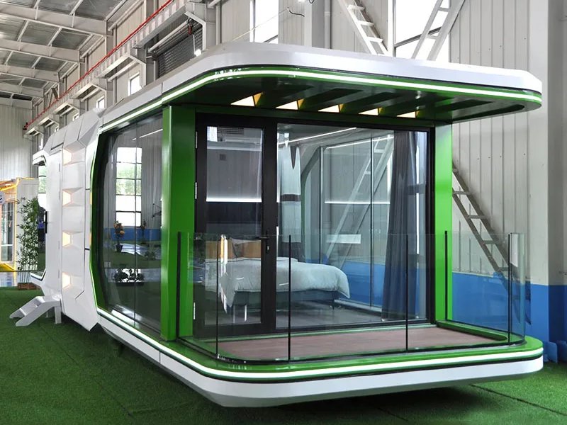 modern-smart-capsule-house-movable-prefabricated-home-with-bedroom-living-room-kitchen-small-3