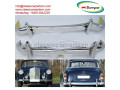 mercedes-ponton-6-cylinder-w180-w128-coupe-cabriolet-bumpers-small-0