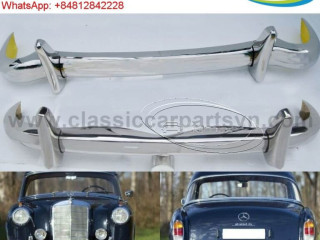 mercedes-ponton-6-cylinder-w180-w128-coupe-cabriolet-bumpers