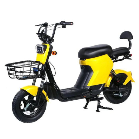 high-speed-48v-12ah-20ah-adult-womens-riding-electric-scooter-with-pedals-new-adult-e-bike-big-0