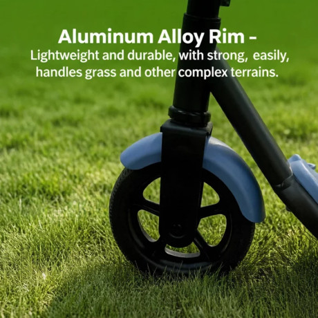 24v-kids-electric-scooter-with-brake-9mph-max-speed-8km-long-range-lightweight-kids-e-scooter-160lbs-kids-scooter-gift-for-3-big-1