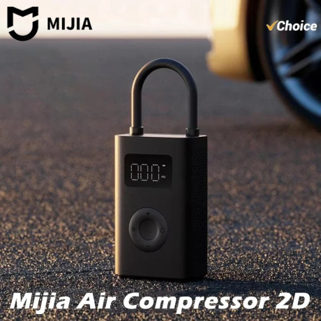 original-mijia-air-pump-2d-25speed-boost-mini-portable-electric-air-compressor-treasure-150psi-type-c-led-multitool-inflator-cn-big-0