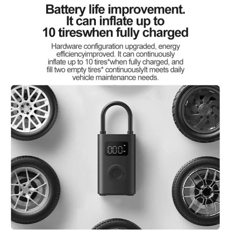 original-mijia-air-pump-2d-25speed-boost-mini-portable-electric-air-compressor-treasure-150psi-type-c-led-multitool-inflator-cn-big-2