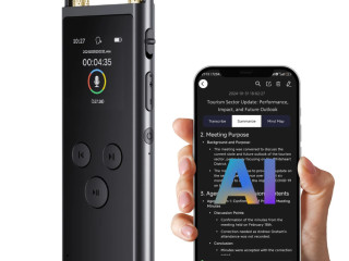 ai-voice-recorder-transcription-translation-summary-mind-mapping-voice-activation-64gb-aluminum-dictaphone-ai-version