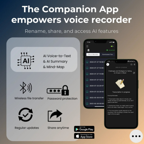 ai-voice-recorder-transcription-translation-summary-mind-mapping-voice-activation-64gb-aluminum-dictaphone-ai-version-big-2