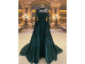 exquisite-dark-green-beaded-sequins-evening-dresses-with-overskirt-customized-dubai-long-sleeves-engagement-gowns-party-dress-small-2