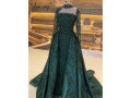 exquisite-dark-green-beaded-sequins-evening-dresses-with-overskirt-customized-dubai-long-sleeves-engagement-gowns-party-dress-small-1